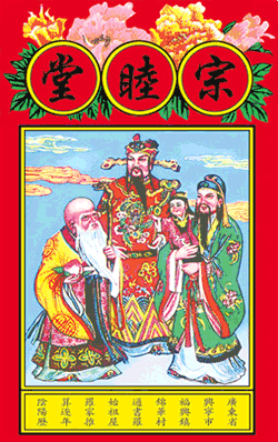 通书罗择日馆